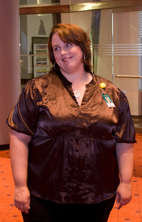 sarah johnston before