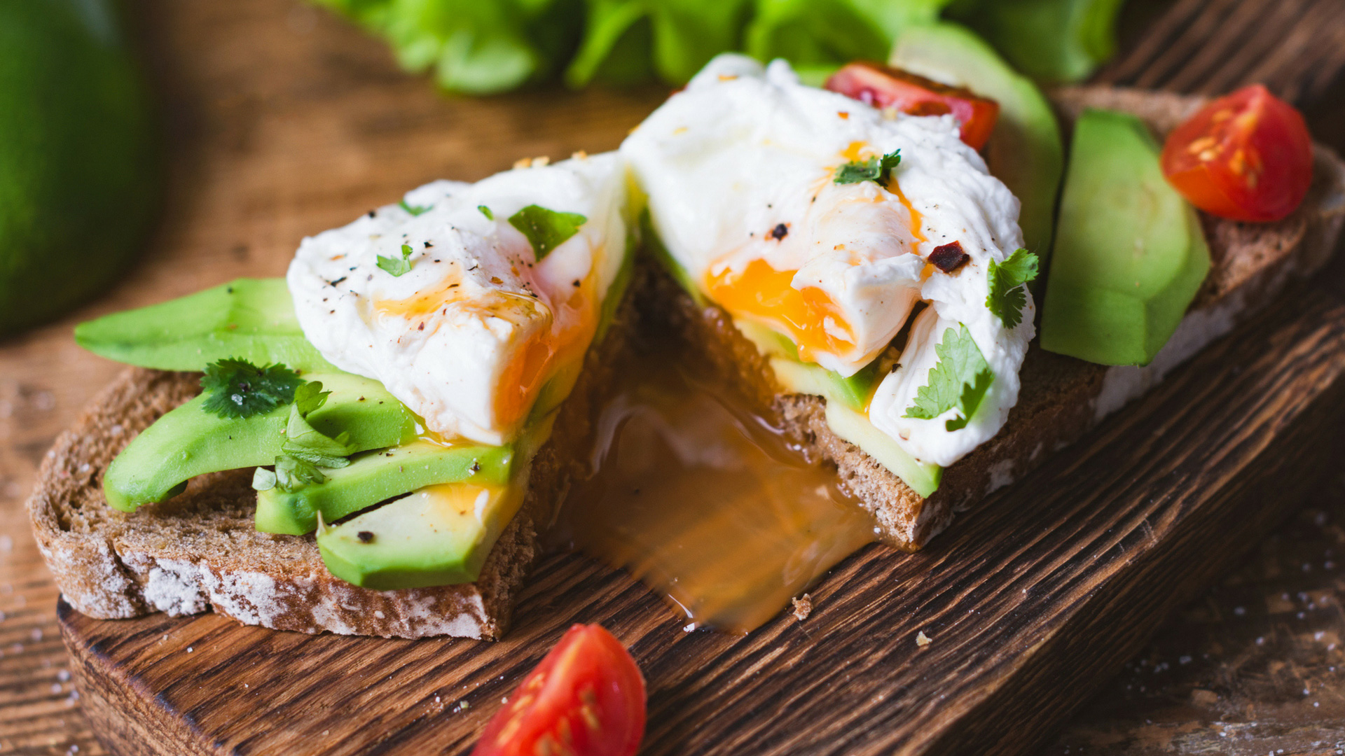 healthy breakfast foods