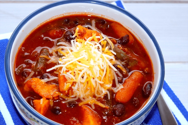 savory superfood soup