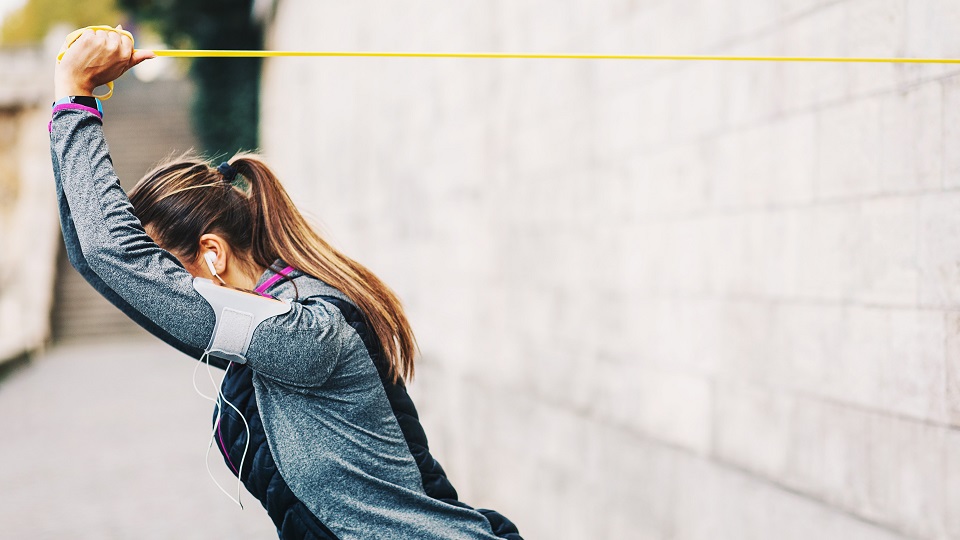 The Basics of Resistance Bands: Easy Exercises You Can Do Anywhere