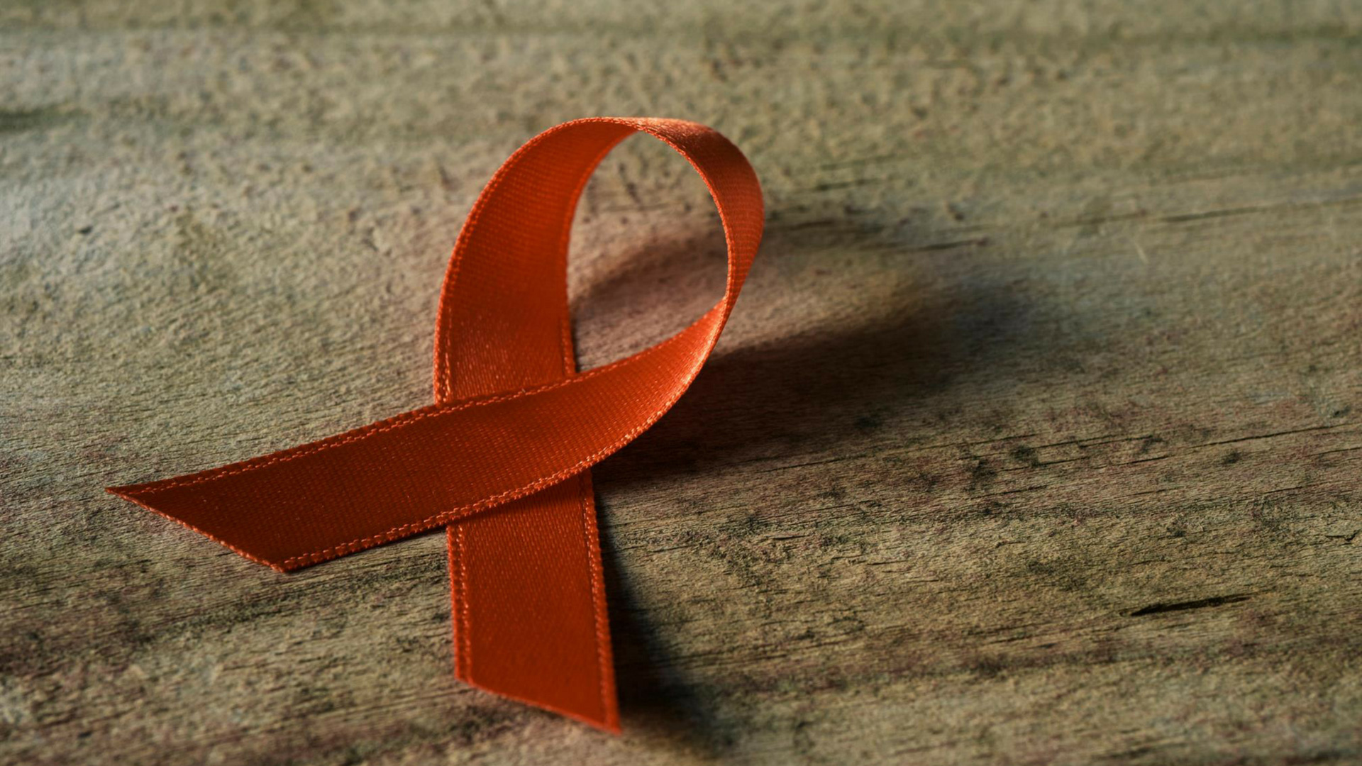 MS awareness ribbon