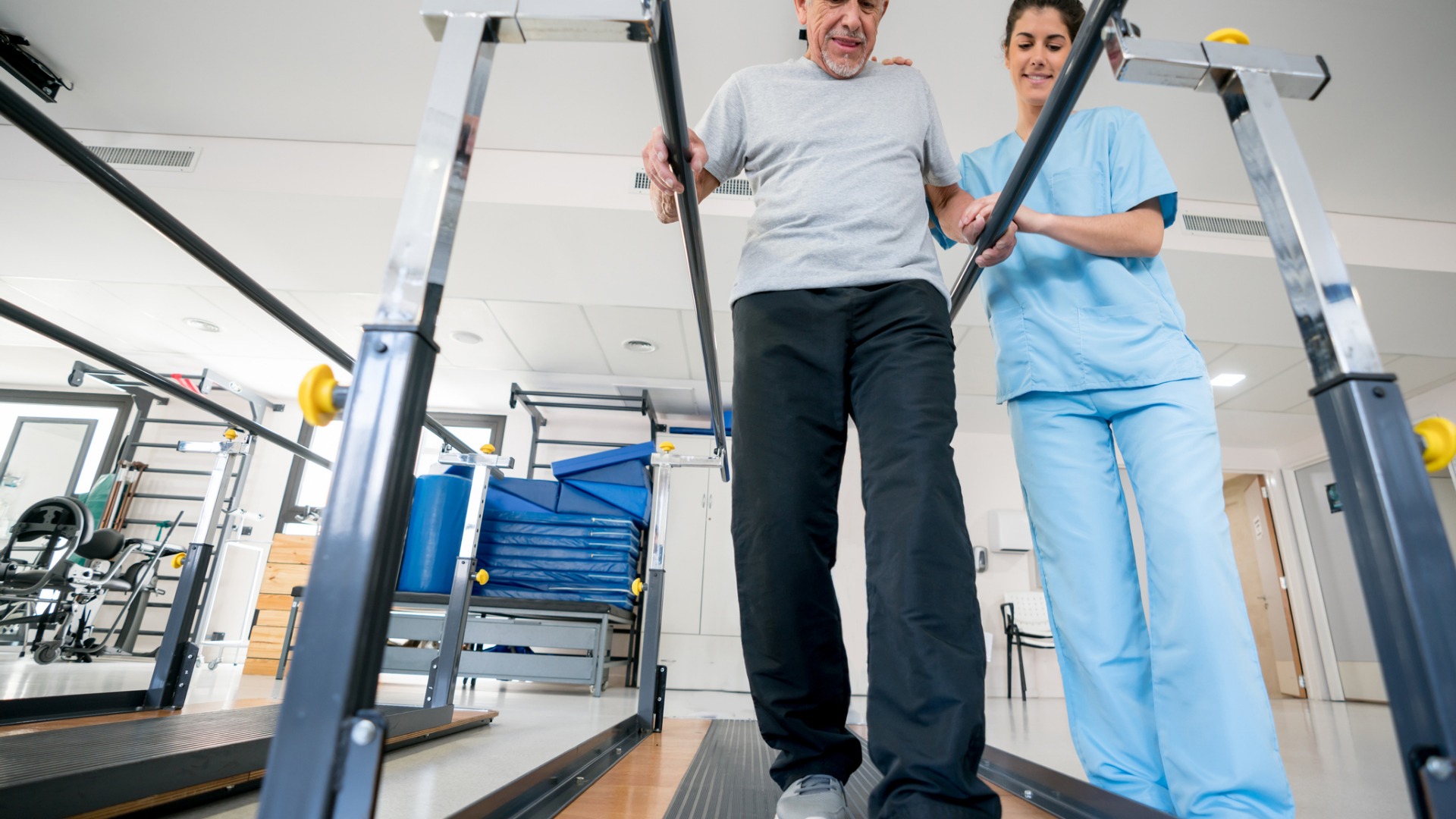 Spotlight on Rehabilitation Therapy 