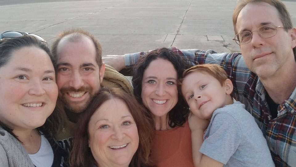 Breathing Easy Again: A Lung Transplant Story