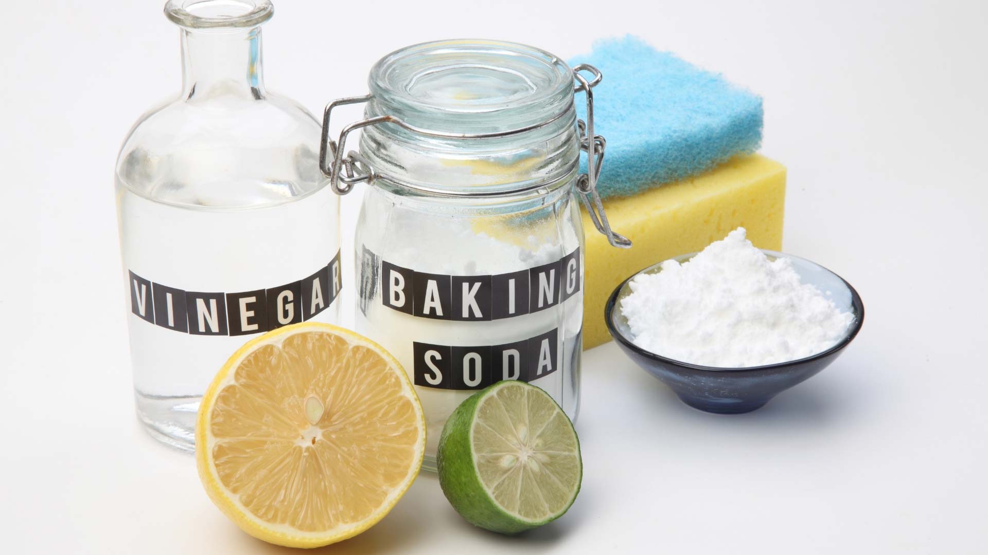 natural cleaners