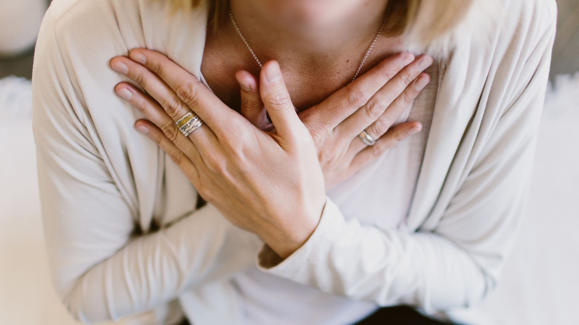 Guided Imagery to Combat Anxiety and Promote Healing
