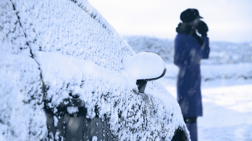 Preparing for Emergencies: Extreme Winter Weather