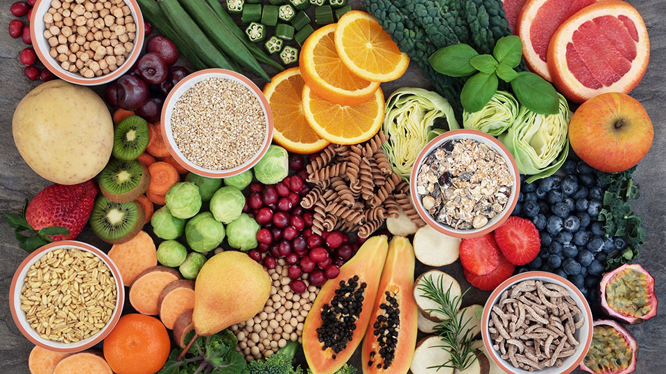 Want to Optimize Your Diet? Choose these Fruits and Vegetables