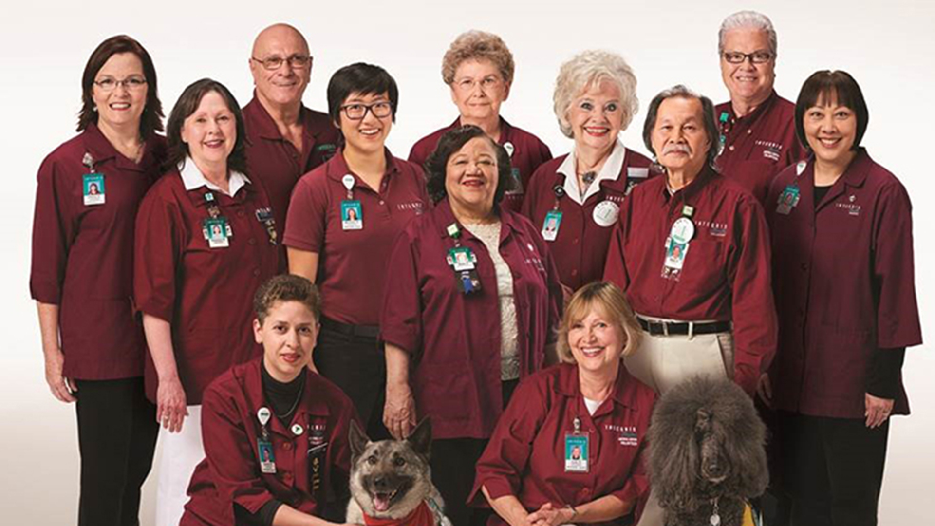Aging With Purpose Through Volunteering