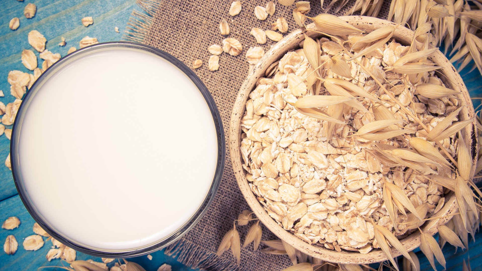 Oat Milk
