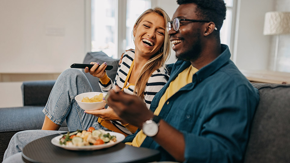 why couples gain weight