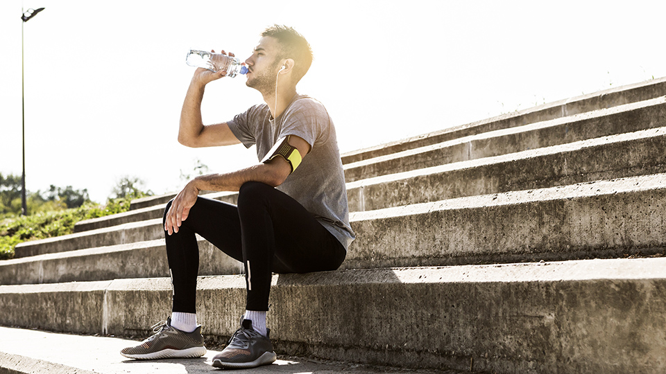 Tips to stay hydrated