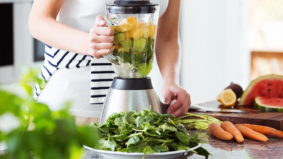 What is a detox diet?