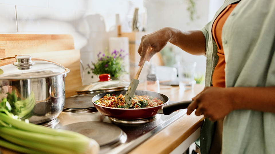 High protein foods