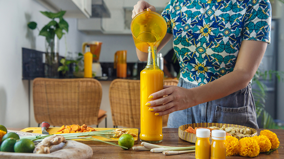 What is Jamu Juice?