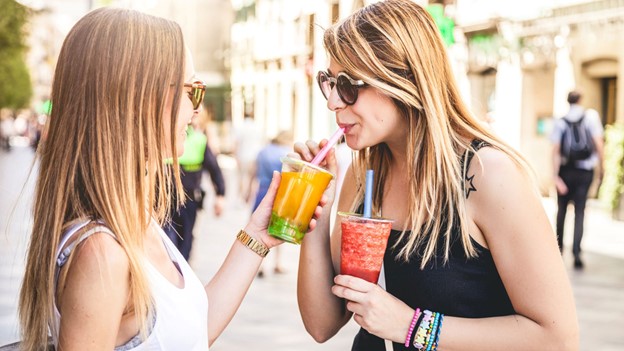 Loaded Teas: Are They Safe to Drink?