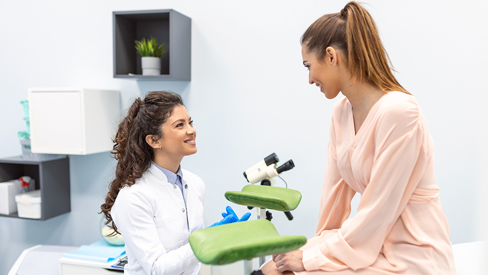 Cervical Health: Do Pap Smears Hurt?