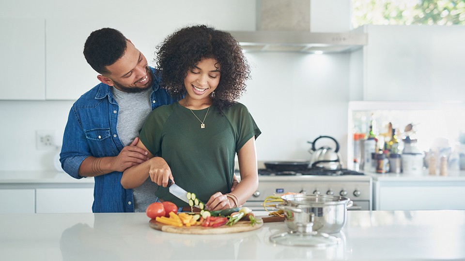 Tips to Develop a Healthy Relationship with Food