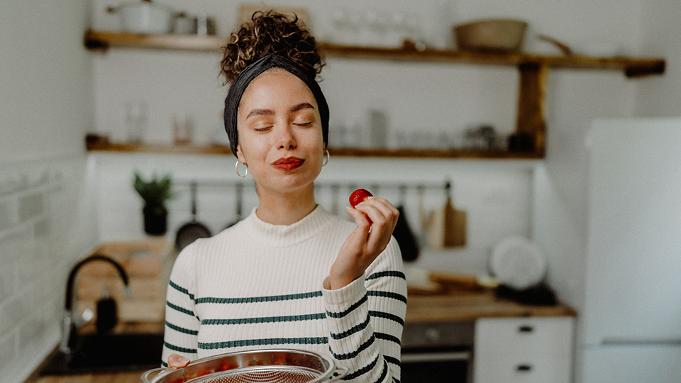 The Role of Nutrition in Skin Health