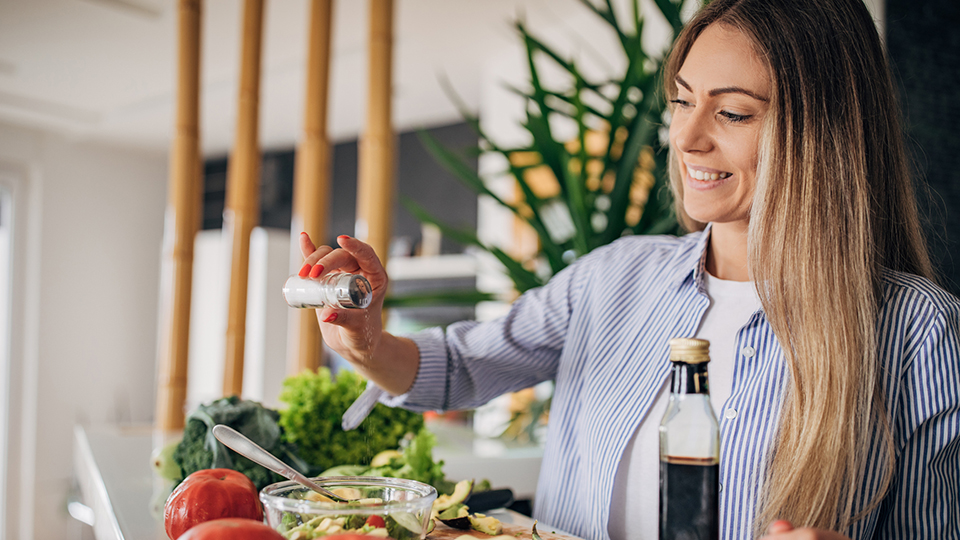 How much sodium do you need each day?