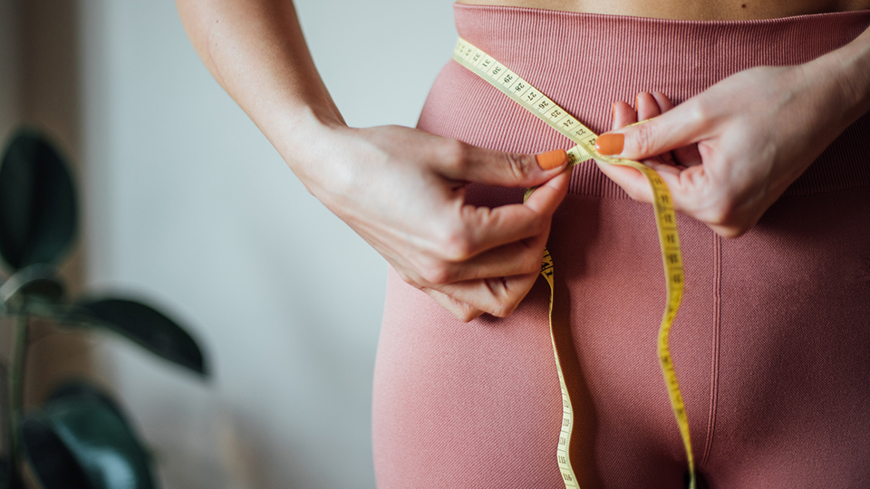 Waist size