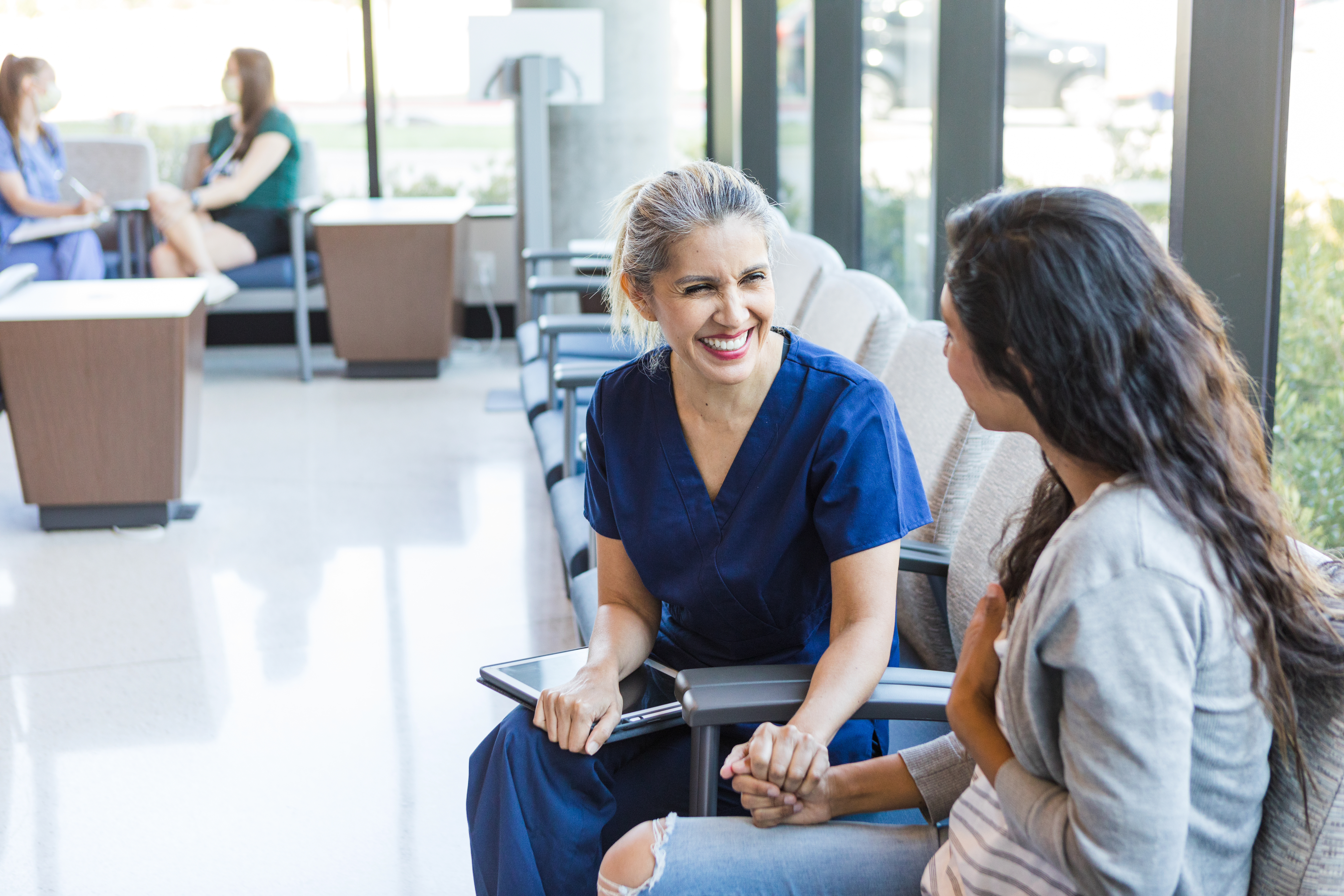 AllSet urgent care concierge service for you and your family 