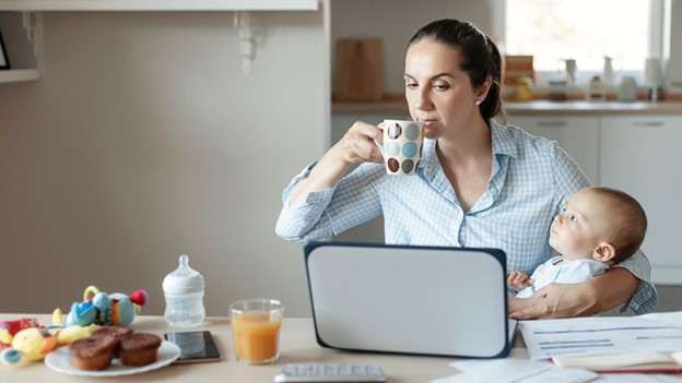 Caffeine while breastfeeding: what amount is safe?