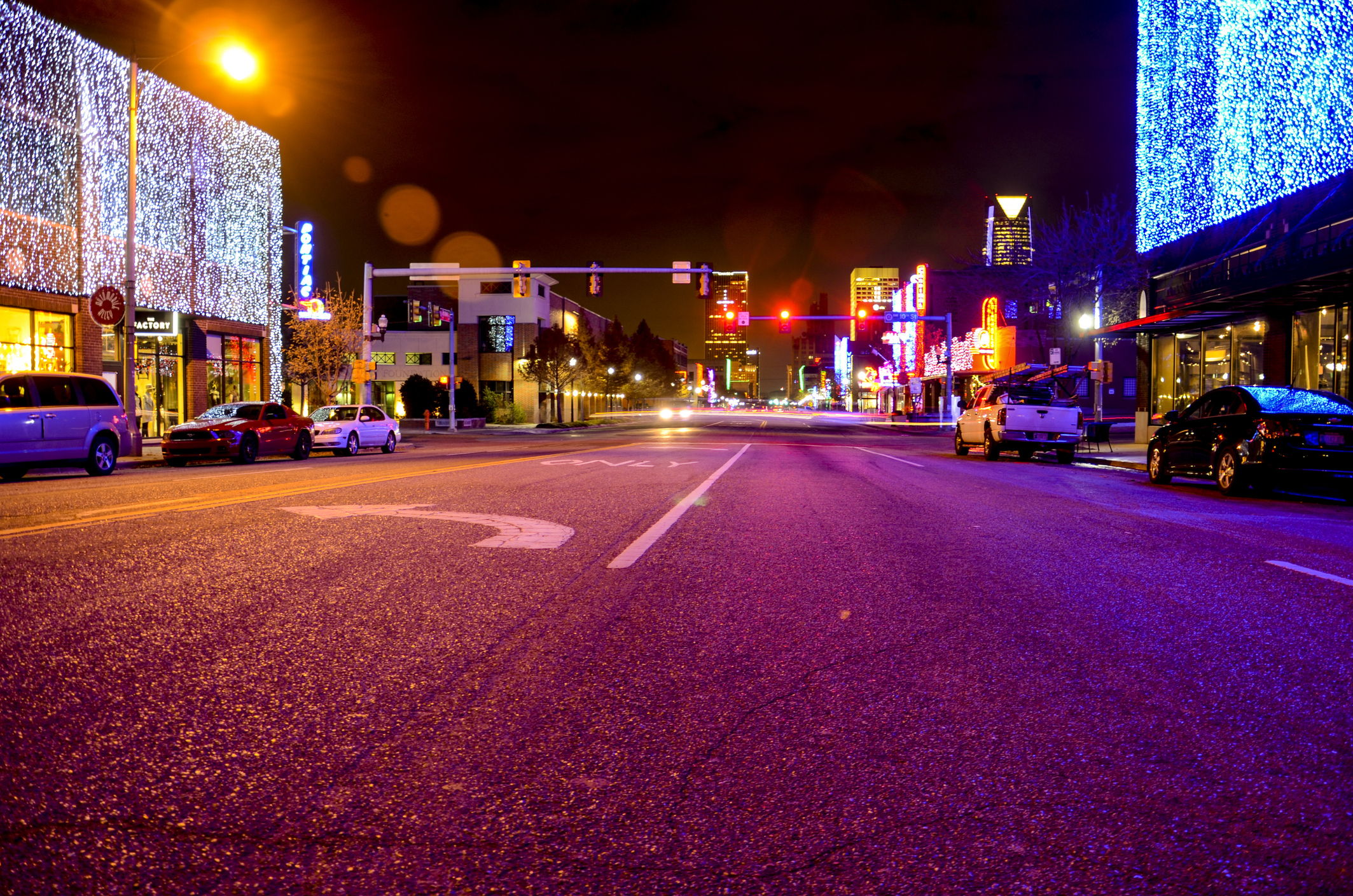 Fun family activities to do in OKC during Christmas