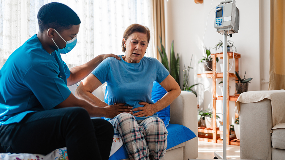 What is stomach cancer?