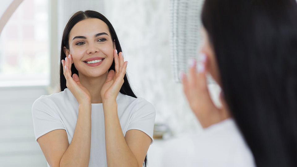 Foods to help healthy skin