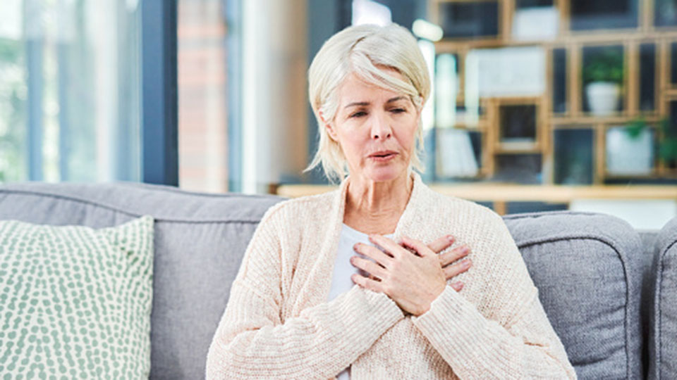What are the Four Stages of Congestive Heart Failure?