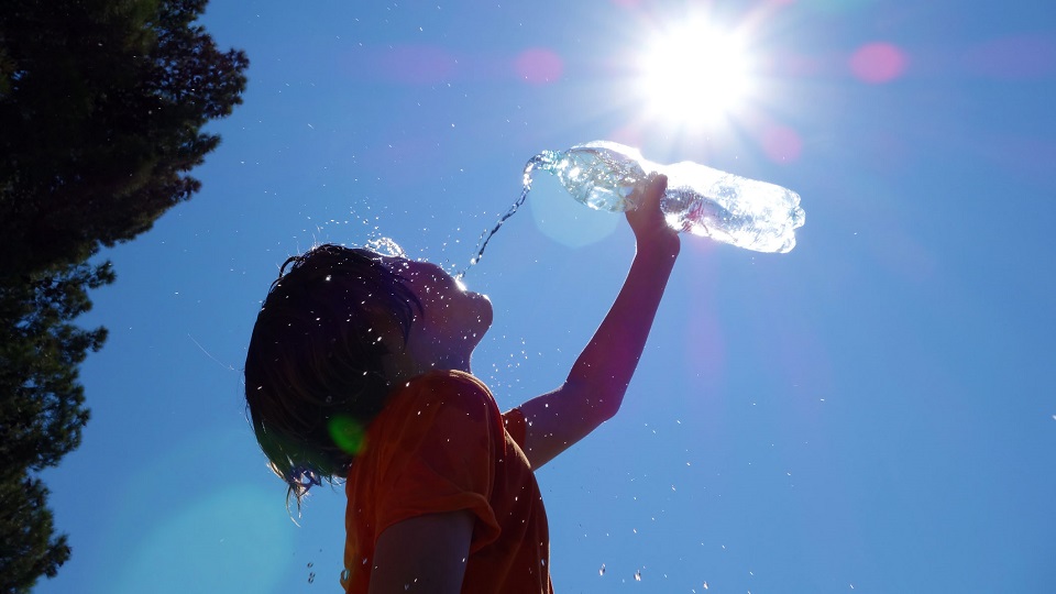 Back to School and Extreme Heat