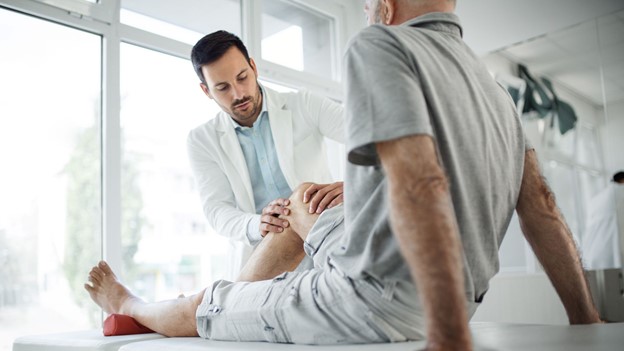 When is it time for knee replacement surgery