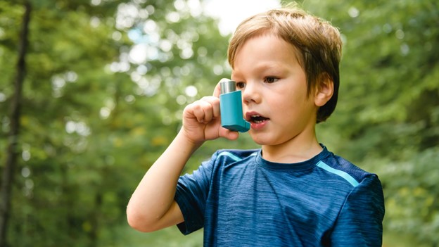Managing your childs asthma during late summer