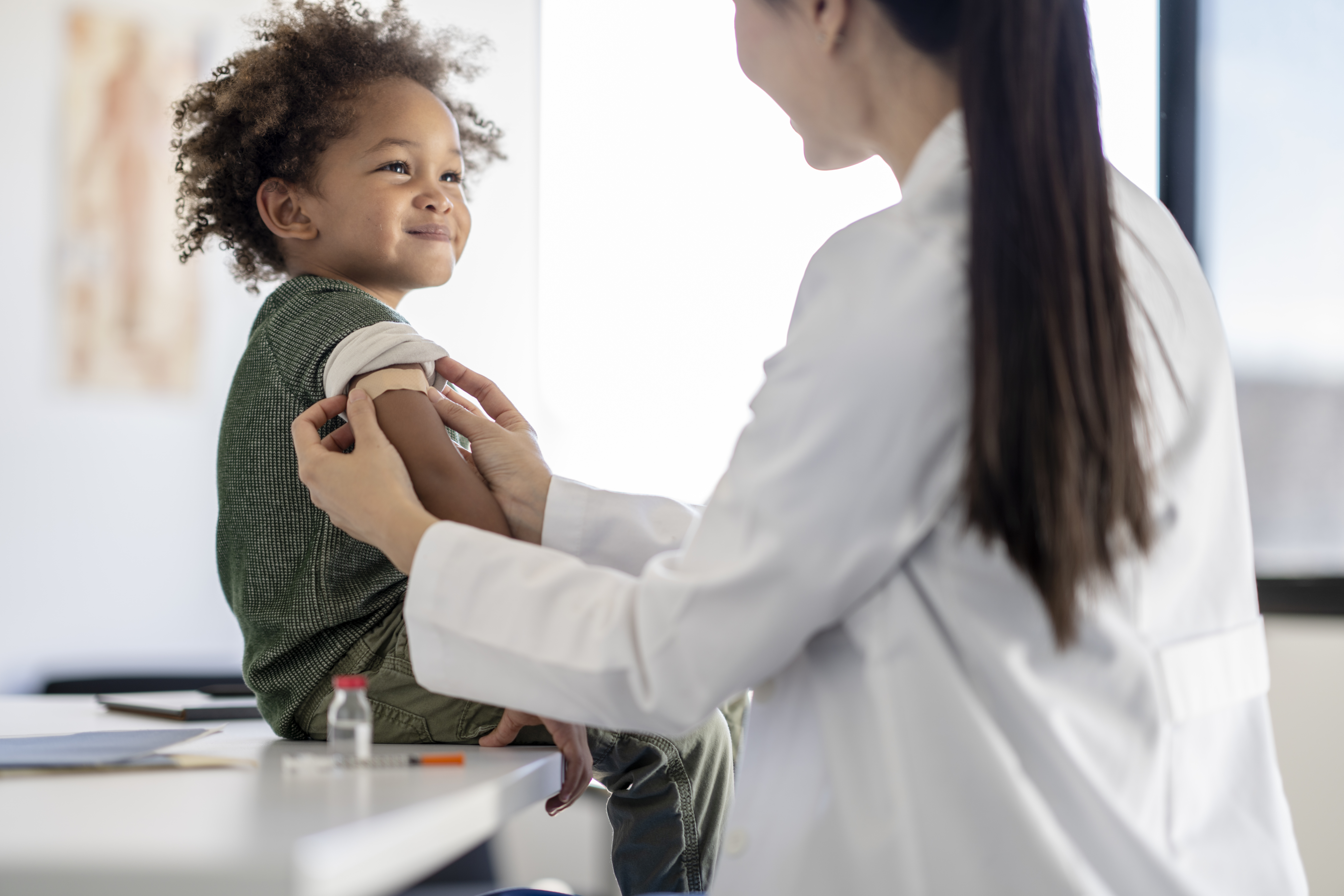 National Immunization Awareness Month 