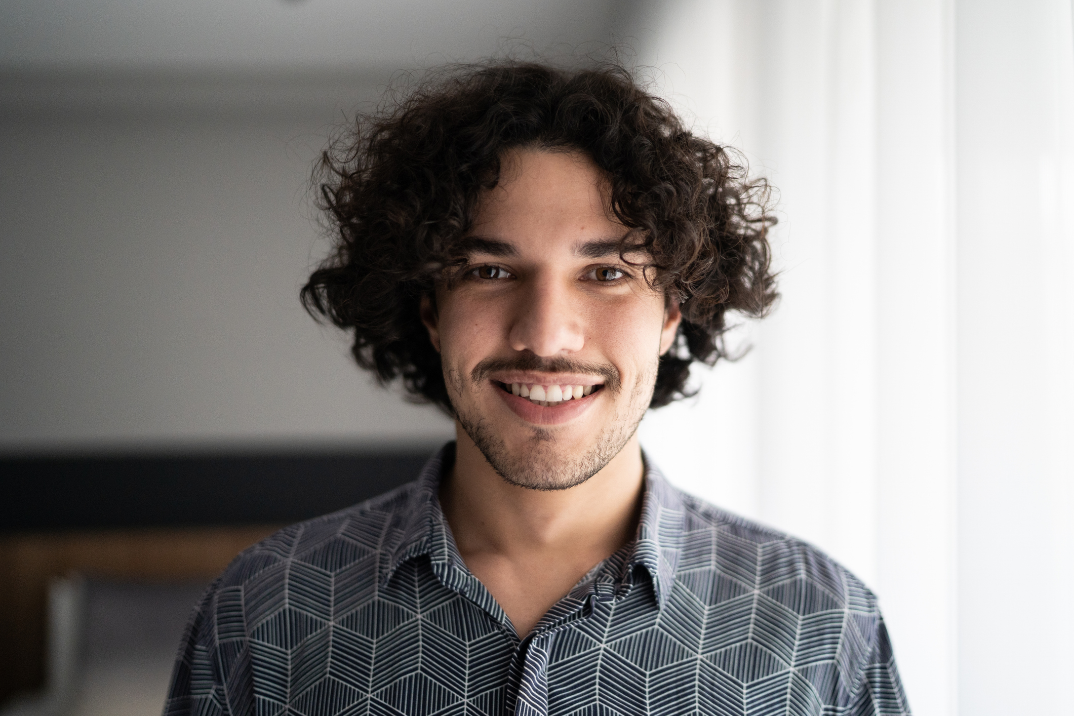 November is Movember to raise awareness about men's health