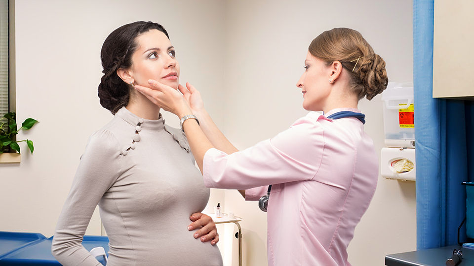How Can Your Thyroid Affect Pregnancy?