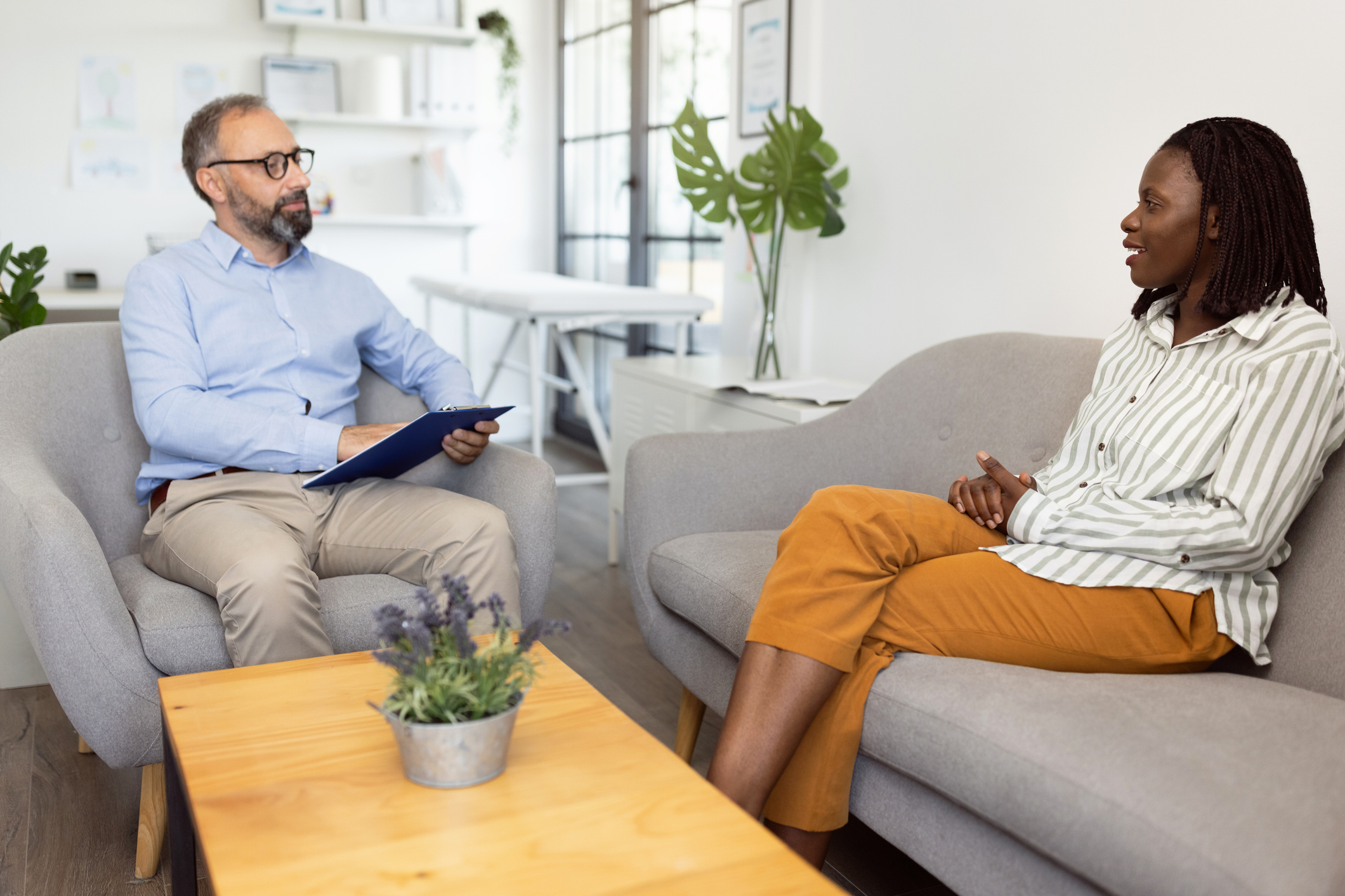 Somatic Therapy: Signs Your Body Is Releasing Trauma