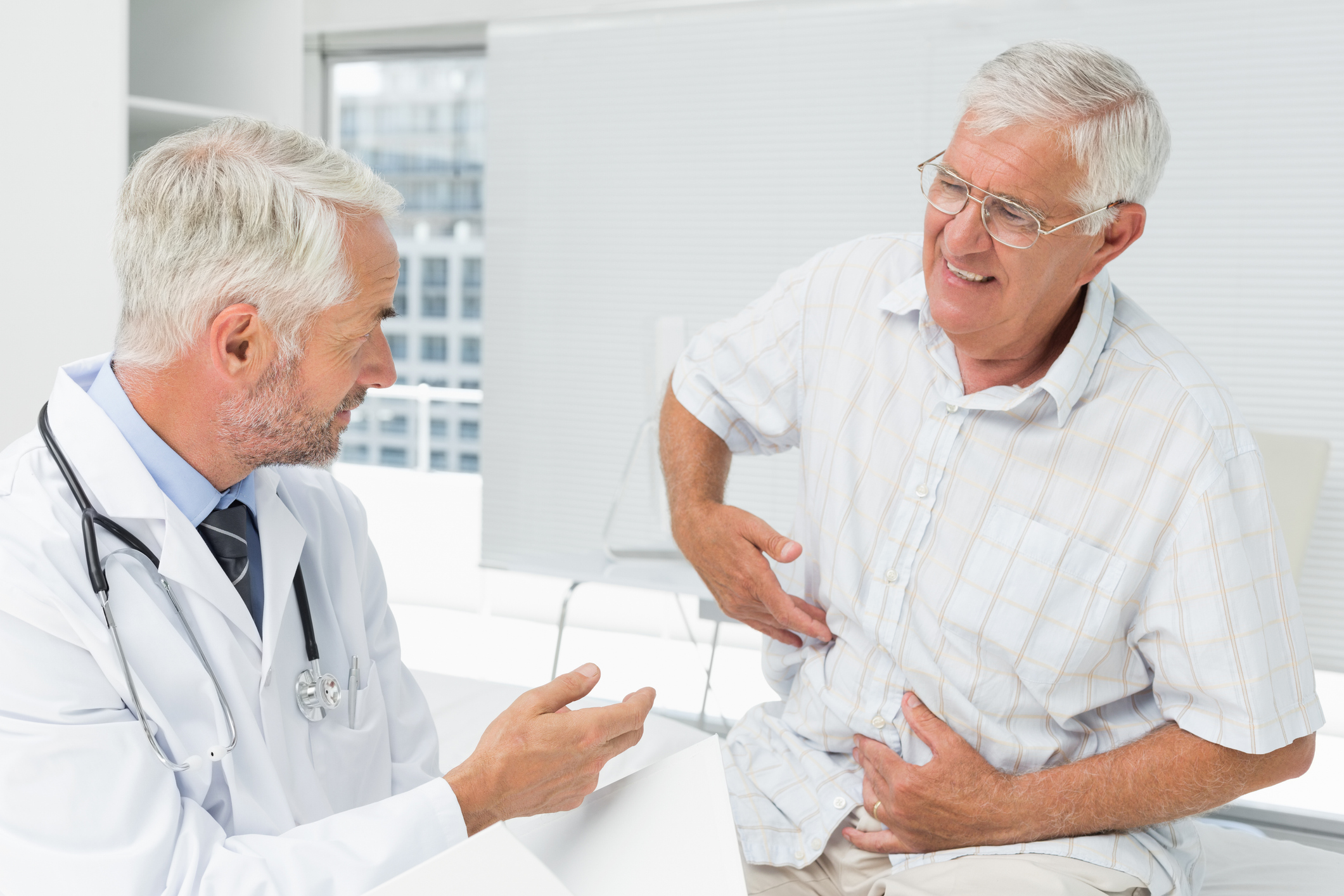 Stomach cancer awareness