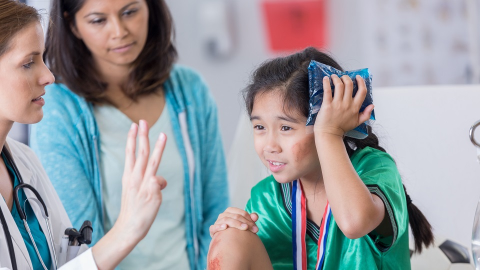 Urgent care for your family