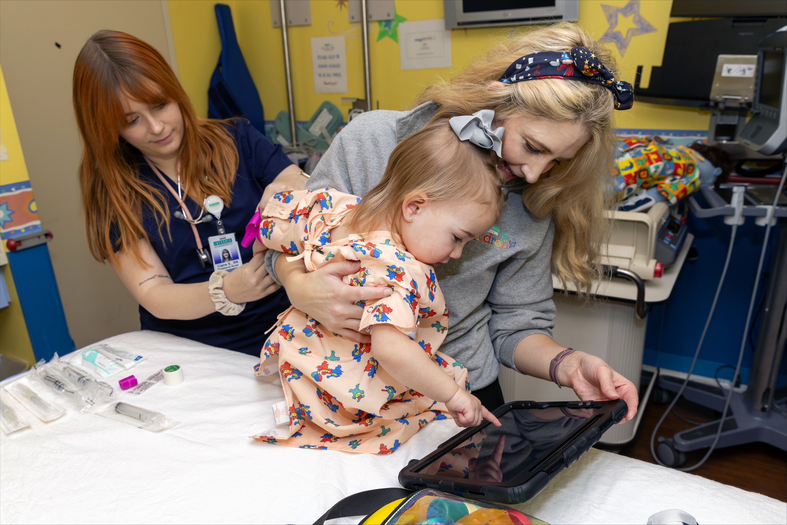 What is a child life specialist