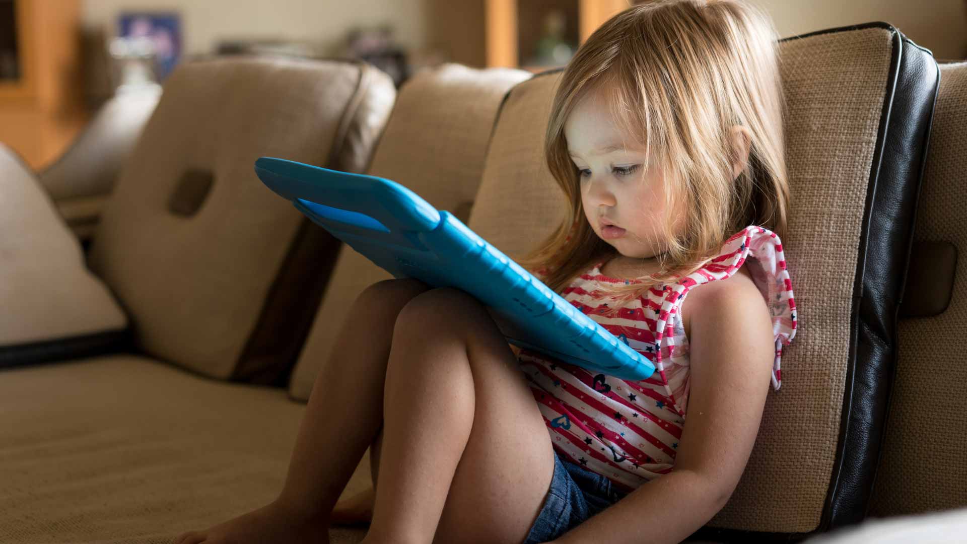 Managing Your Child’s Screen Time