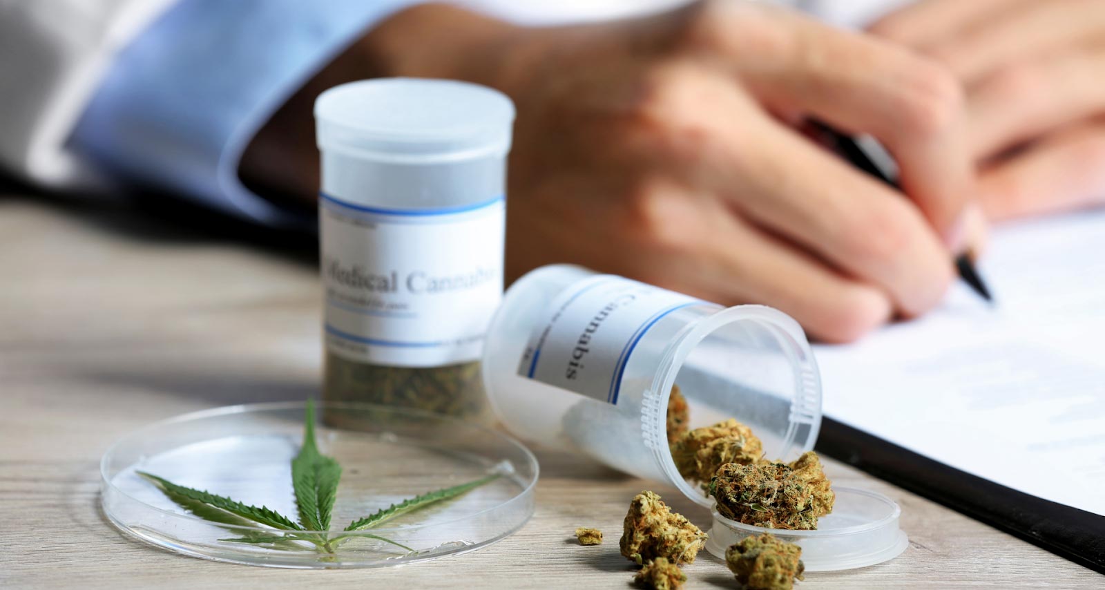 Impacts of Chronic Marijuana Use