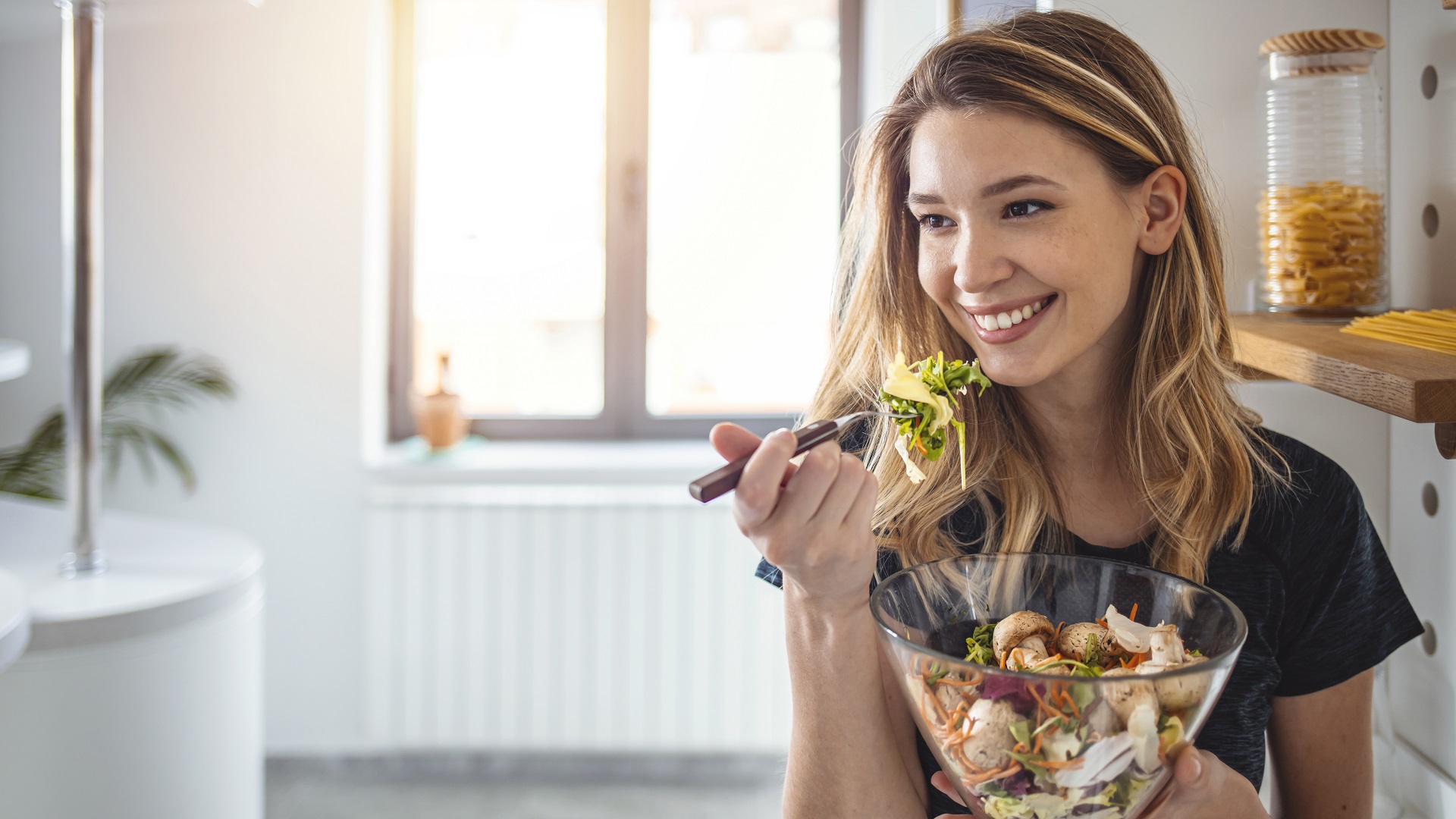 The Relationship Between Food and Mood