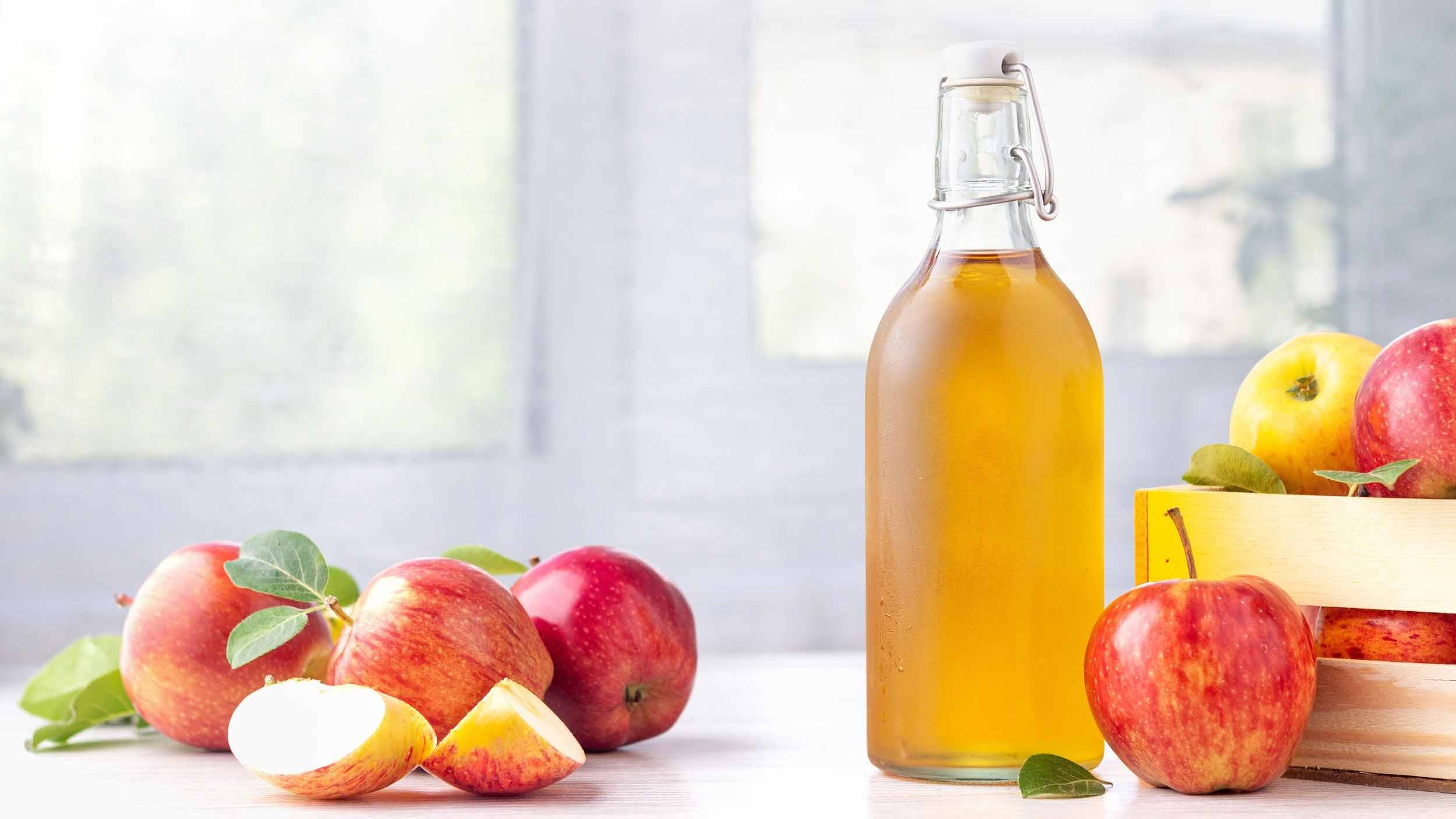 Home Remedies Using Apple Cider Vinegar