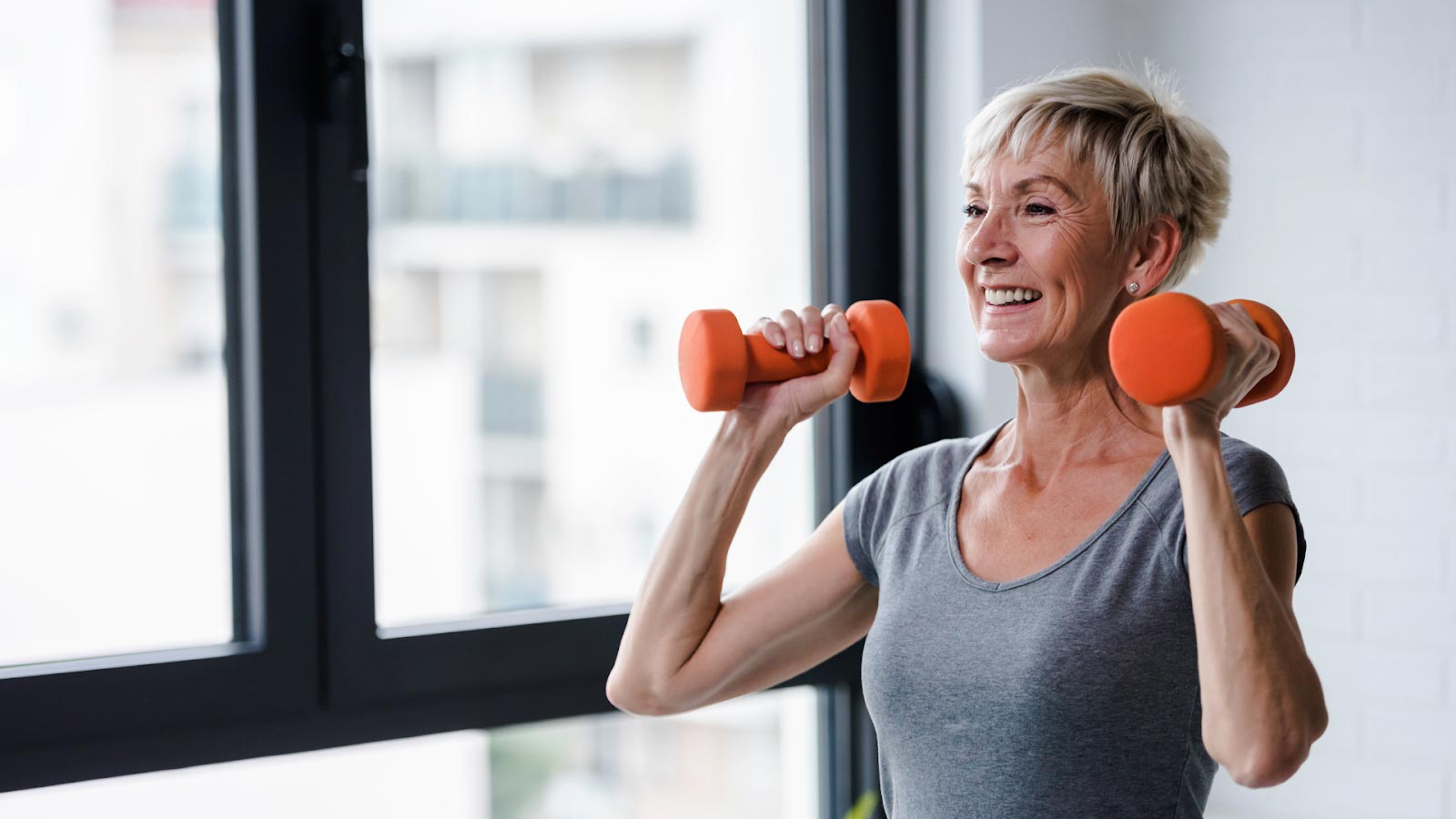 Free Weight Exercises for Your Entire Body