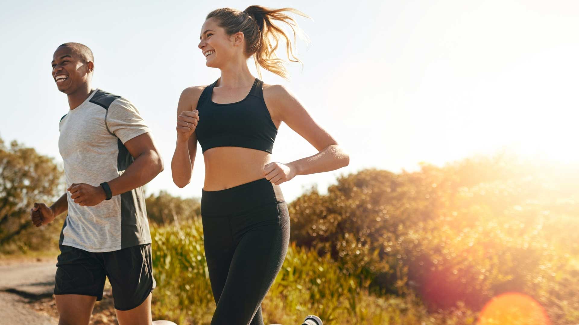 How Much Physical Activity Do I Need?