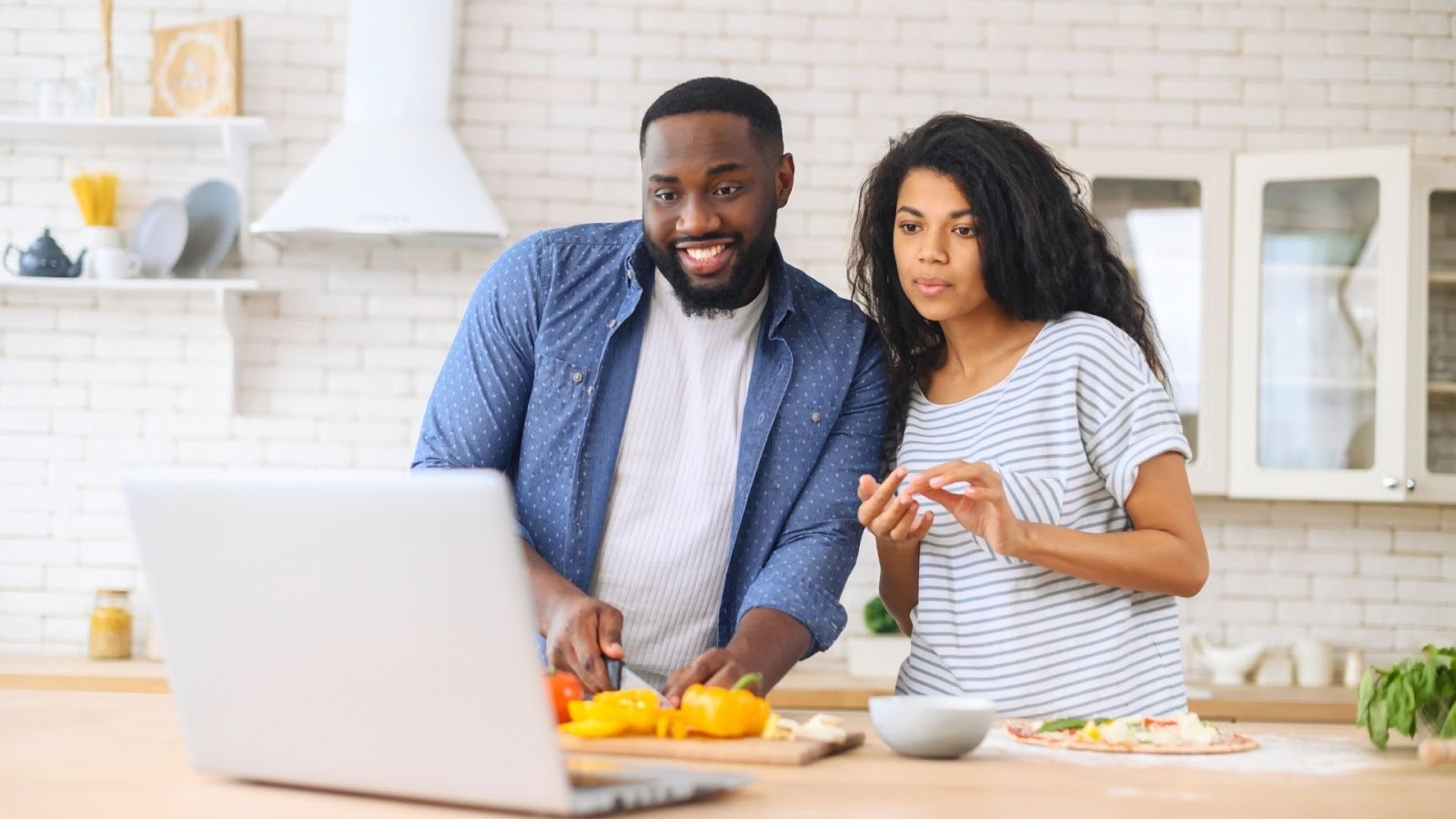 Virtual Cooking Classes at Home