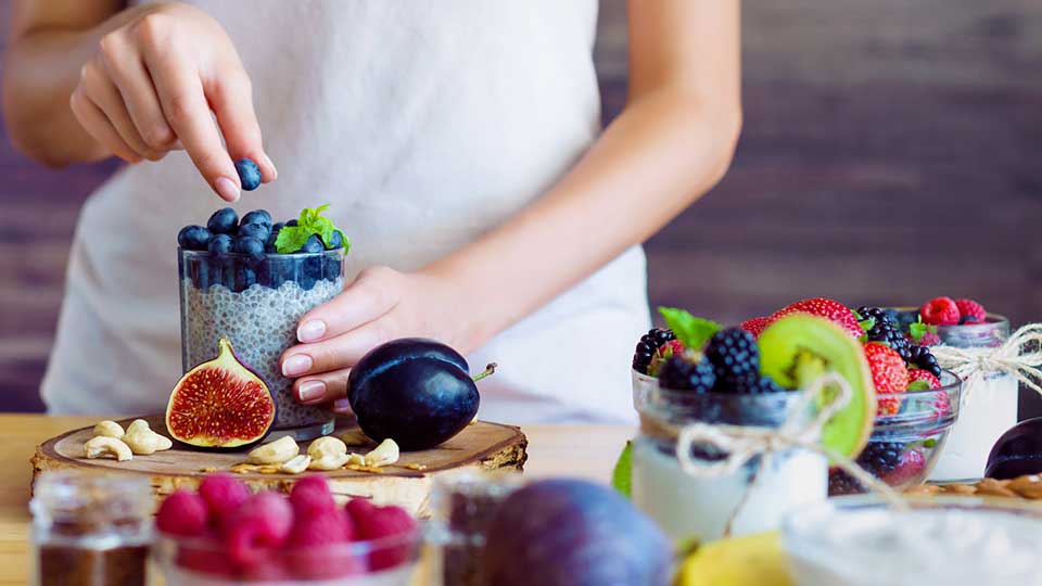 Eat for Hydration: 20 Water-packed Foods to Enjoy