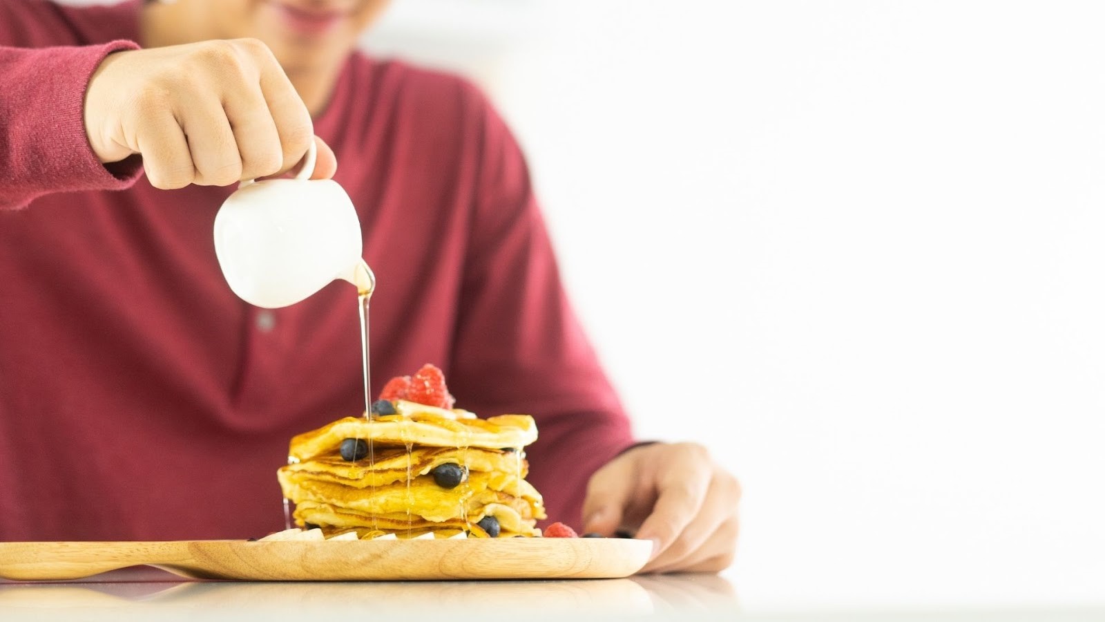 Maple Syrup Health Benefits