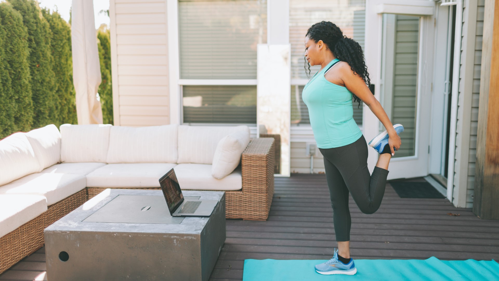 Virtual Personal Training
